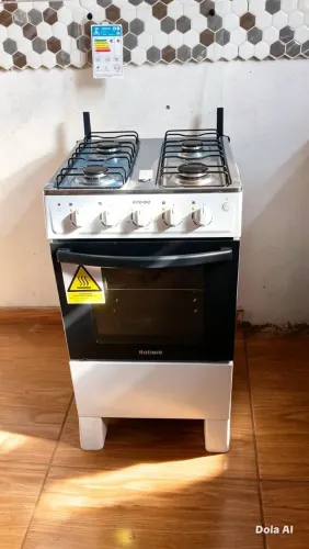 Vende se fogão Itatiaia branco automático