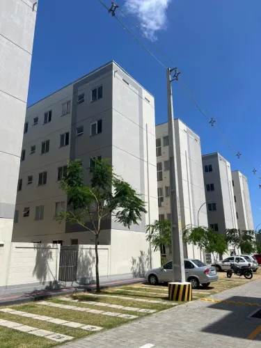 APARTAMENTO DE REPASSE NA MESSEJANA PRÓXIMO AO TEERMINAL DE ÔNIBUS