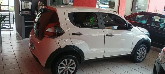 Fiat Mobi Like 1.0 Fire Flex 5P. 2025