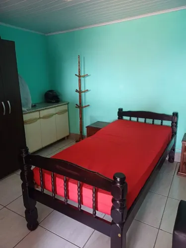 Cama de solteiro