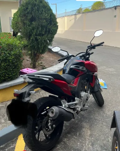 Honda CB Twister/flexone 250cc 2019