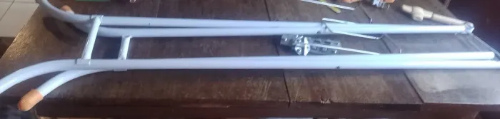 Pé de tábua de passar roupa 