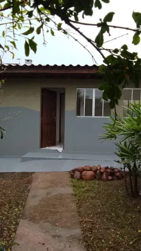 Casa com 35m2