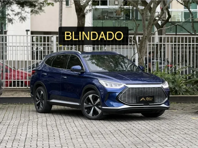 BYD Song Plus 1.5 16V Aut. (hibrido) 2025