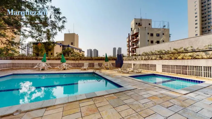 Apartamento com 3 dormitórios à venda, 124 m² por R$ 650.000,00 - Morumbi - São Paulo/SP