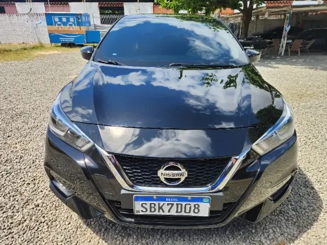 Nissan Versa Advance 1.6 16V Flex AUT 2023
