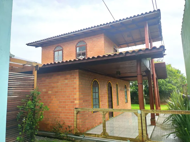Casa Anual na Barra da Ibiraquera - R$ 2.600<br><br>