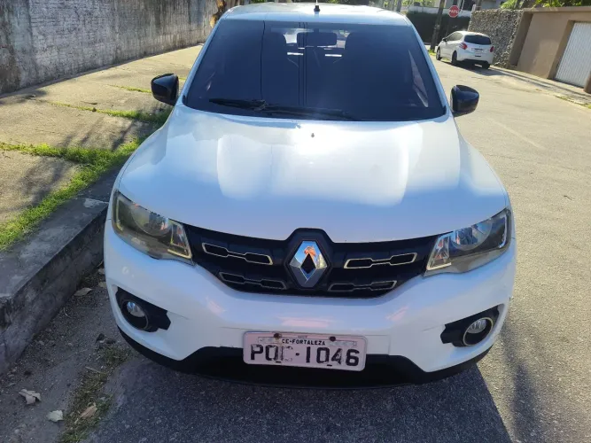 Renault Kwid Intense 1.0 Flex 12V 5P Mec. 2018
