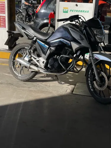 Escapamento gemoto, no preço 230 menor valor já cuidaa