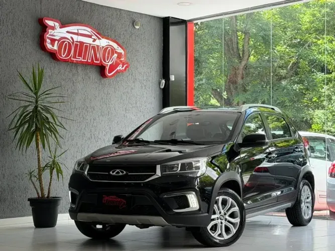 Chery Tiggo 2 Look 1.5 16V Flex Mec. 5P 2020