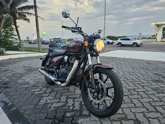METEOR 350 29000KMS ISRAEL 9 8 3 0 5 7 5 4 3