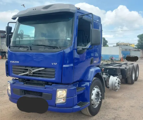 Vm 260 bitruck direcional