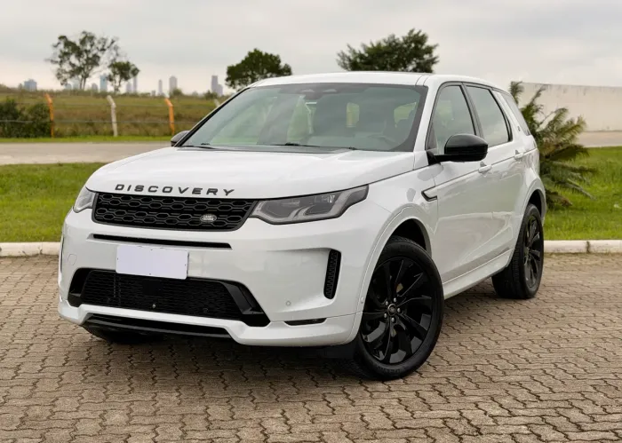 Land Rover Discovery Sport SE R-DYN 2.0 SI4 Flex 2021