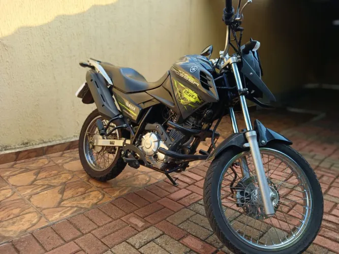 YAMAHA CROSSER 150 2015