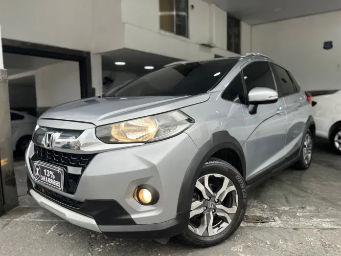 Honda WR-V EX 1.5 Flexone 16V 5P Aut. 2018