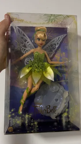 Boneca Tinker Bell Disney Collector