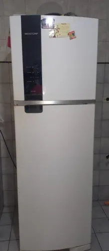 Geladeira brastemp fosfree(R$1400)/ fogao atlas(R$600)