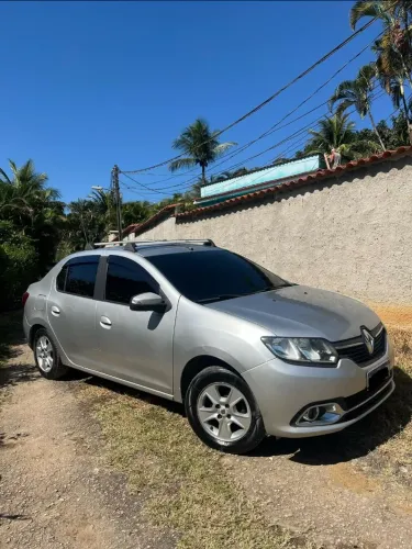 Renault Logan Dynamique Hi-flex 1.6 8V 4P 2015