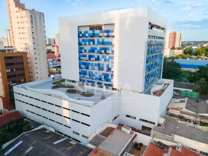 DAY MEDICAL CENTER FOZ DO IGUAÇU - EMPREENDIMENTO ENTREGUE. 100% DE ACORDO COM A RDC 50 DA