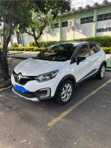 Renault Captur Zen 1.6 16V Flex 5P Mec. 2018
