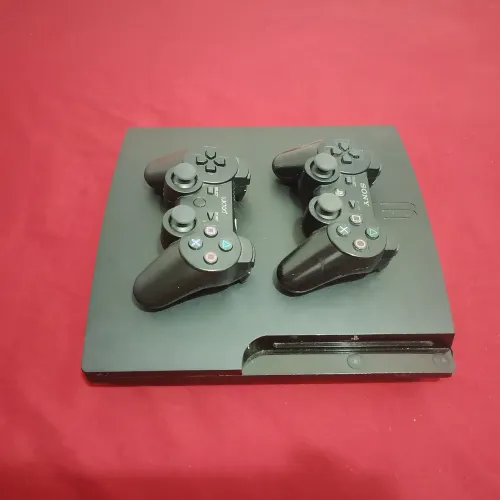 Ps3 slim desbloqueado