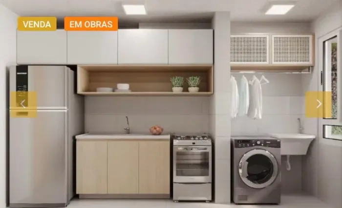Vendo Torres dos Portugueses | 2 Quartos | 12° Andar