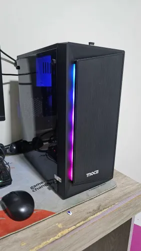 PC completo intel Core i3, 128gb de SSD