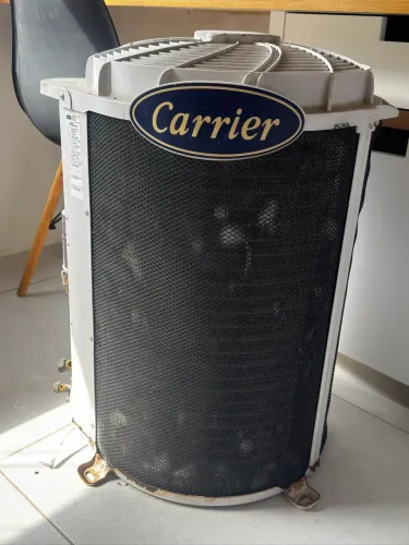 Ar Condicionado Split Carrier Springer 18 Mil BTUs 127V Gela Muito Bem