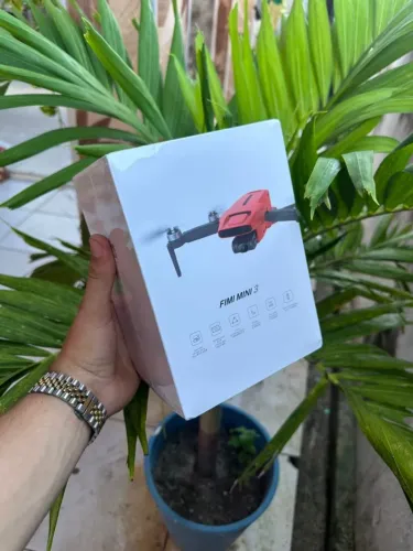 Drone Fimi Mini 3 Novo Lacrado Pronta Entrega
