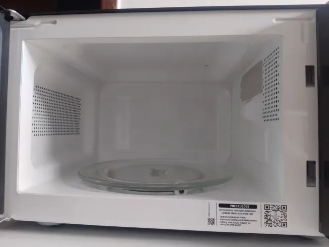 Vendo microondas