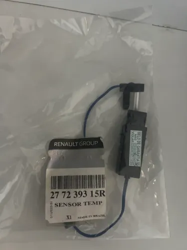 VENDO SENSOR DE TEMPERATURA DA CAIXA EVAPORADORA