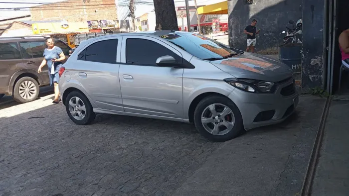 Chevrolet Joy Hatch 1.0 8V Flex 5P MEC 2020