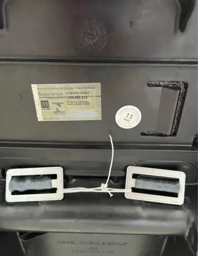 Cadeirinha para carro