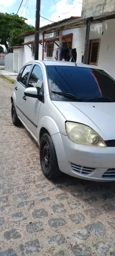 Ford Fiesta 1.0 8V Flex/class 1.0 8V Flex 5P 2007