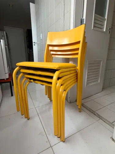 Cadeiras Tok Stok
