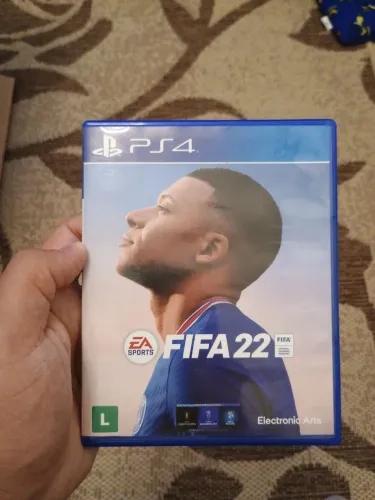 Fifa 22 ps4