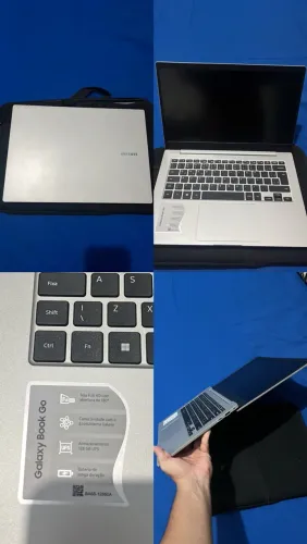 Notebook galaxy book go