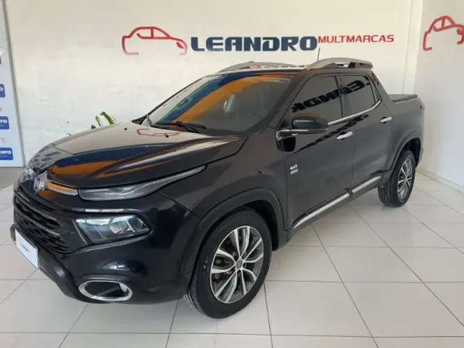 Fiat Toro Volcano 2.0 16V 4X4 TB Diesel Aut. 2020
