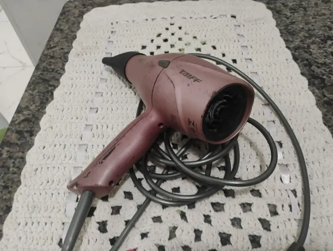 Secador Taiff Profissional