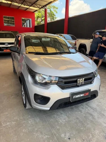 Fiat Mobi Like 1.0 Fire Flex 5P. 2022