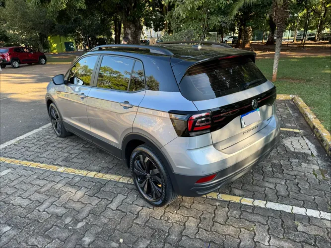 Volkswagen T-Cross 1.0 TSI Flex 12V 5P Aut. 2024