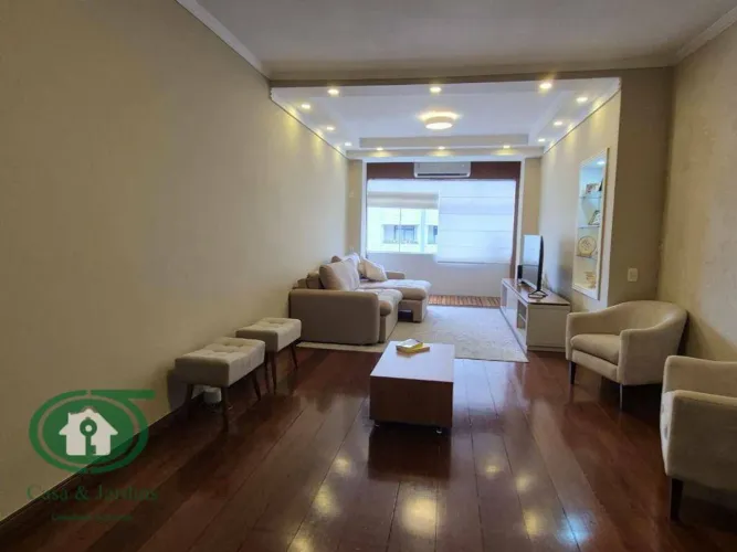 Cobertura à Venda na Ponta da Praia  294m²  3 Dormitórios (1 Suíte)  2 Vagas - Santos