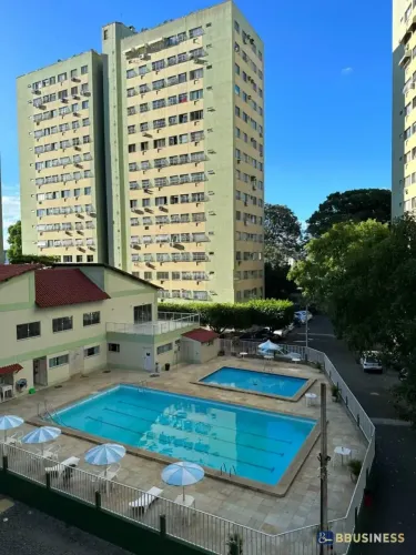 Alugo apartamento 02 quartos no Formosão no centro/pelinca em Campos dos Goytacazes, RJ