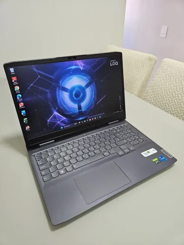 Notebook Gamer Lenovo LOQ 15IRH8 I5/ 16GB de RAM/ 512GB de SSD/ RTX 2050