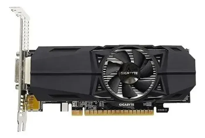 Placa de vídeo Nvidia GTX 1050 TI 4GB