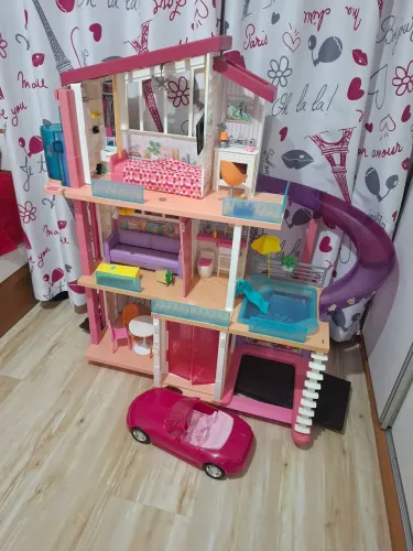 Casa  da barbie