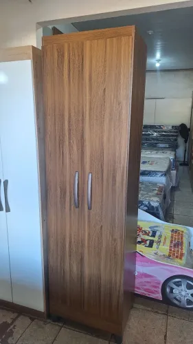 Armário multiuso com 2 portas