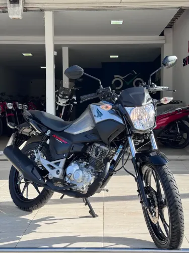 HONDA START 160 2025 / APROVA MOTOS