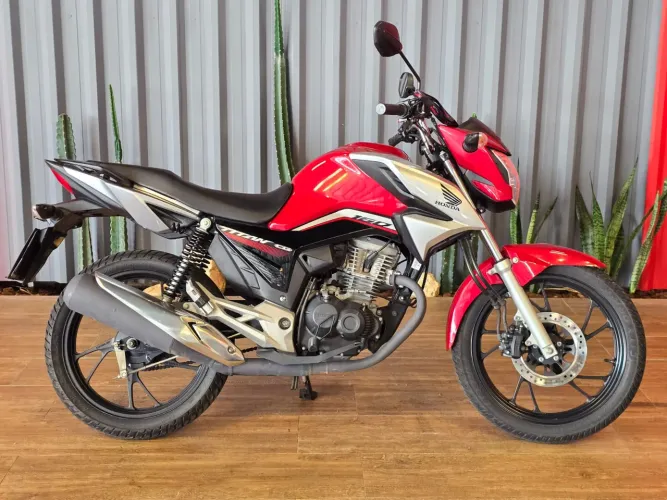 HONDA CG 160 TITAN