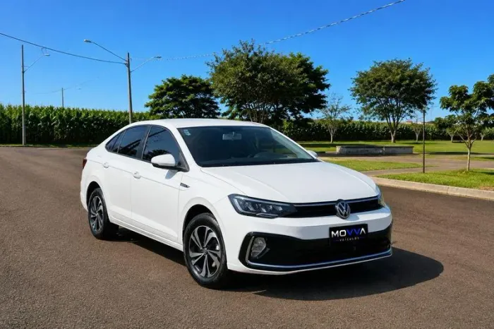 Volkswagen Virtus Comfort. 200 TSI 1.0 Flex 12V AUT 2023